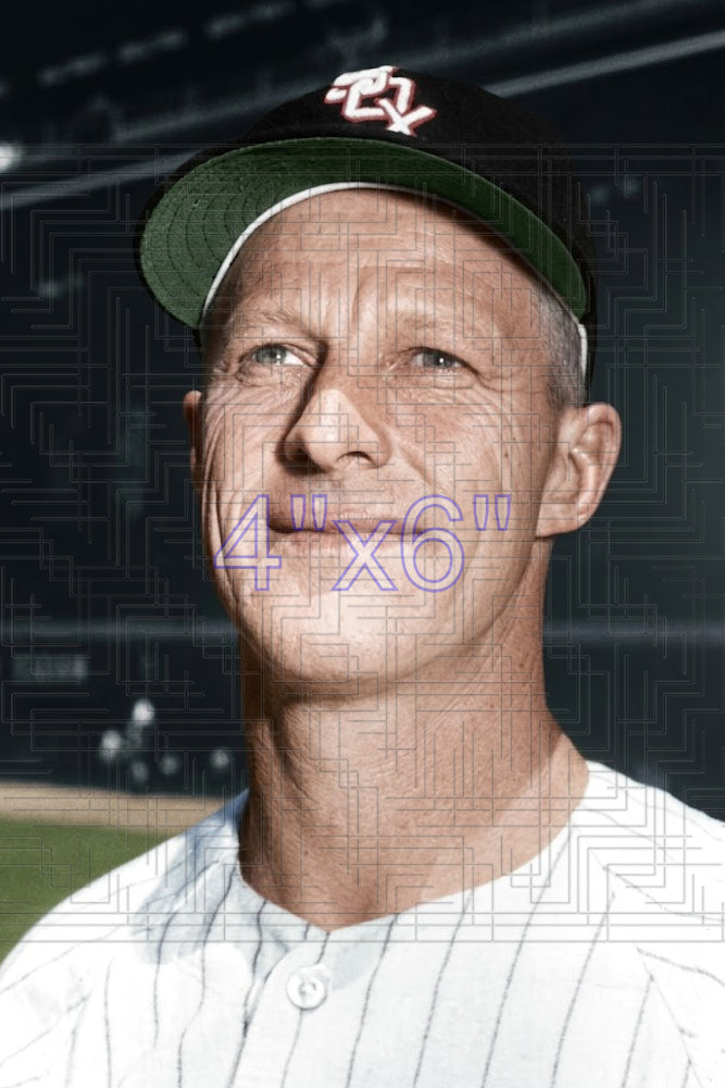 Warren Hacker - 1961 Chicago White Sox - choose a size & style