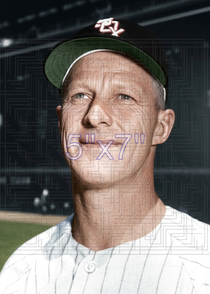 Warren Hacker - 1961 Chicago White Sox - choose a size & style