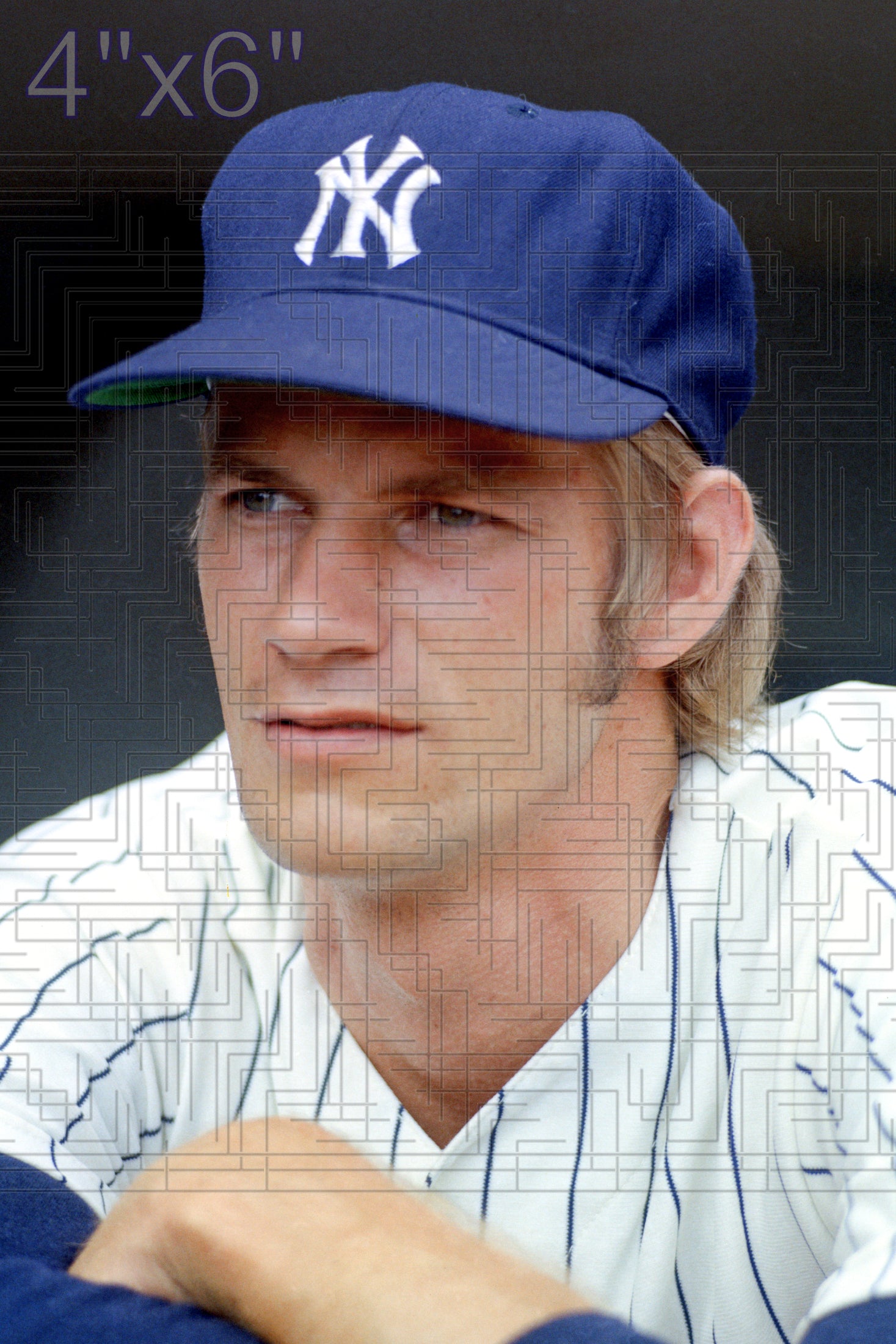 Wayne Granger - 1973 New York Yankees - choose a size & style