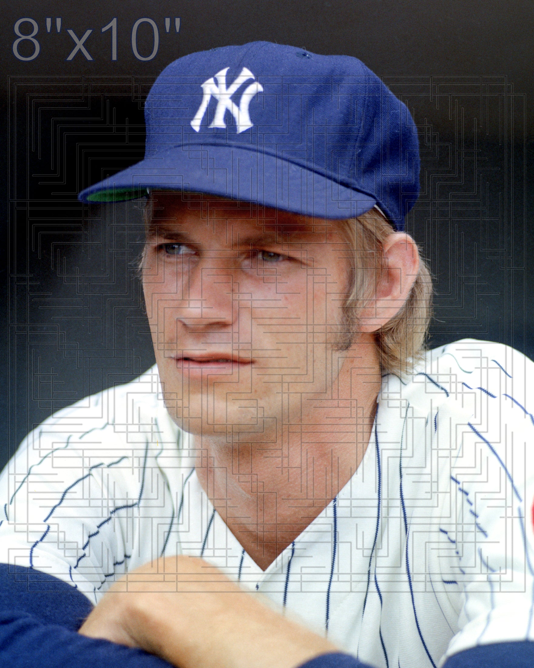 Wayne Granger - 1973 New York Yankees - choose a size & style