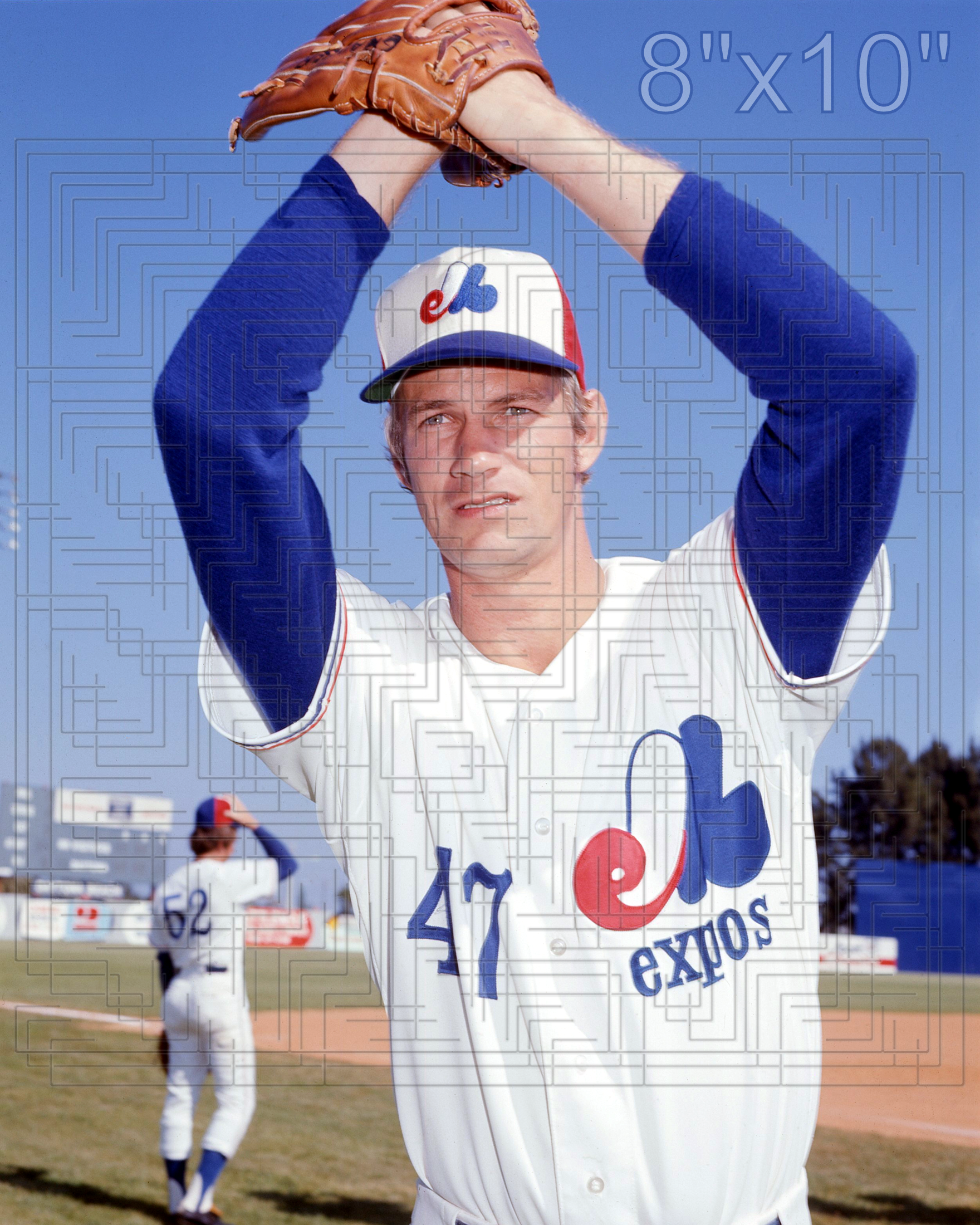 Wayne Granger - 1976 Montreal Expos - choose a size & style