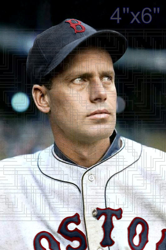 Wes Ferrell - 1937 Boston Red Sox - choose a size & style