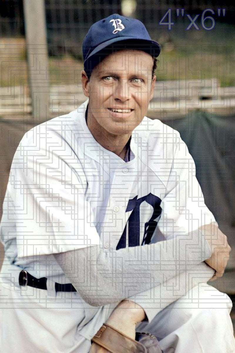 Wes Ferrell - 1941 Boston Braves - choose a size & style
