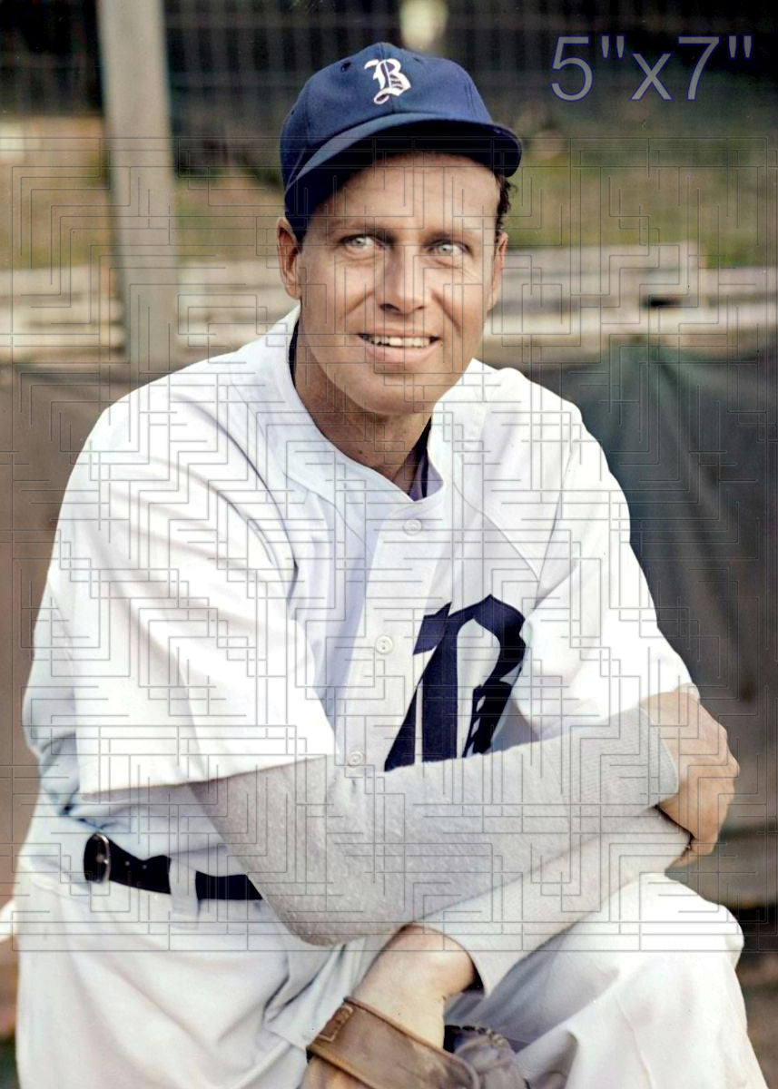 Wes Ferrell - 1941 Boston Braves - choose a size & style