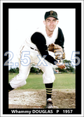 Whammy Douglas - 1957 Pittsburgh Pirates - choose a size & style