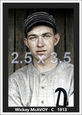 Wickey McAvoy - 1913 Philadelphia Athletics - choose a size & style