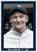 Wilcy Moore - 1927 New York Yankees - choose a size & style