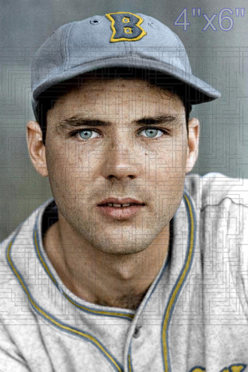 William Ford - 1936 Boston Bees - choose a size & style