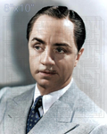 William Powell - 8"x10" print - choose your photo paper