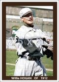Willie Hogan - 1912 St. Louis Browns - choose a size & style