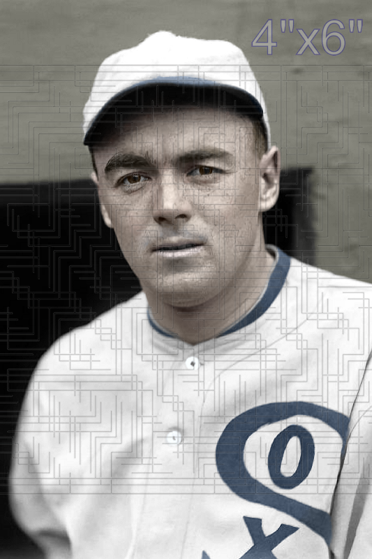 Willie Kamm - 1923 Chicago White Sox - choose a size & style