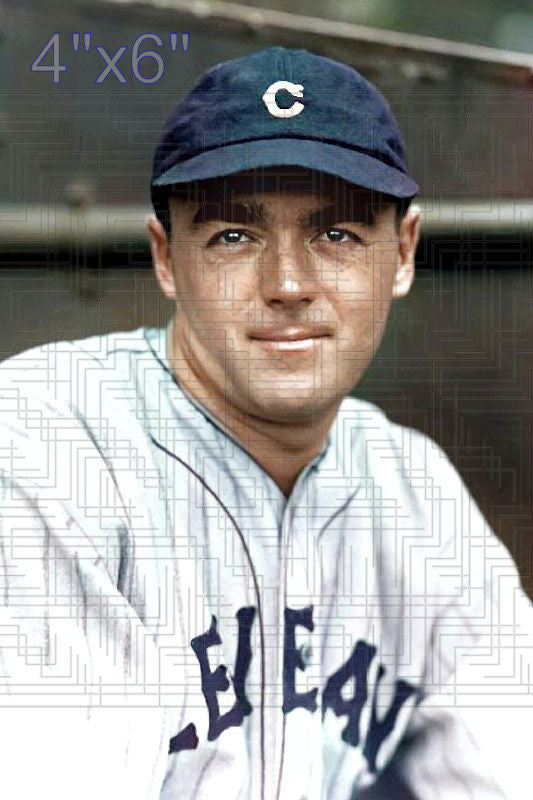 Willie Kamm - 1932 Cleveland Indians - choose a size & style