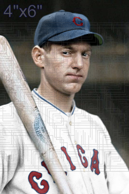 Woody English - 1932 Chicago Cubs - choose a size & style