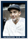Yats Wuestling - 1930 New York Yankees - choose a size & style