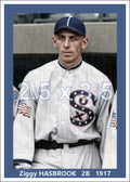 Ziggy Hasbrook - 1917 Chicago White Sox - choose a size & style