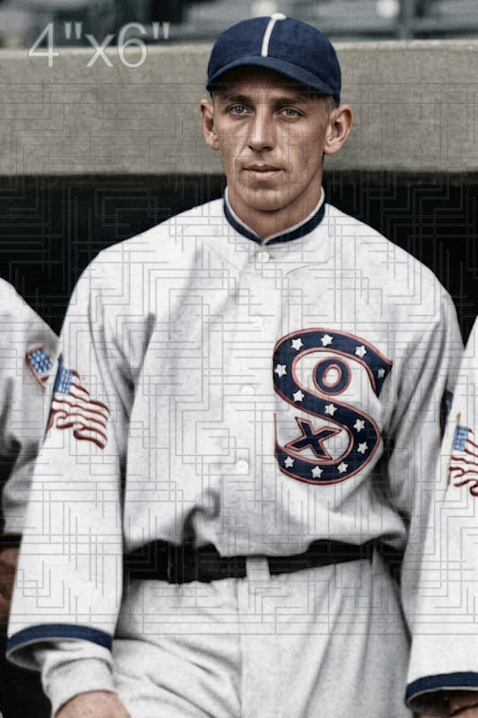 Ziggy Hasbrook - 1917 Chicago White Sox - choose a size & style