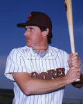 Ron Roenicke - 1984 San Diego Padres - original ToppsVault medium format color transparency