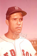 Ron Jackson - 1960 Boston Red Sox - original ToppsVault medium format color transparency