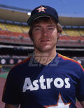 Ron Mathis - 1986 Houston Astros - original ToppsVault medium format color transparency