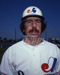 Bob Reece - 1978 Montreal Expos - original ToppsVault medium format color transparency