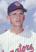 Pete Craig - 1968 Washington Senators - original ToppsVault medium format color transparency