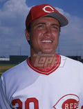 Clint Hurdle - 1982 Cincinnati Reds - original ToppsVault medium format color transparency