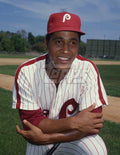 Orlando Isales - 1980 Philadelphia Phillies - original ToppsVault medium format color transparency