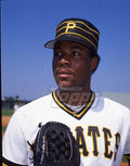 Chris Green - 1985 Pittsburgh Pirates - original ToppsVault medium format color transparency
